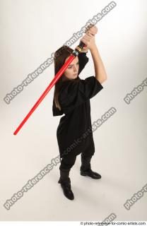 ANGELIA STANDING POSE DARKSIDE